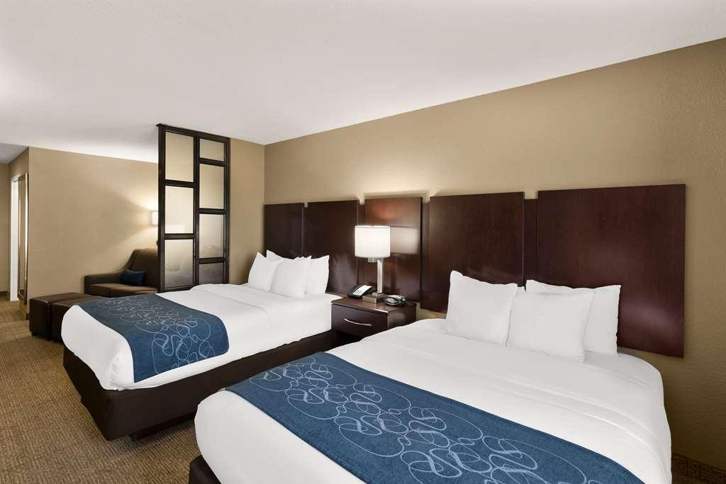 فندق سيتي أوف كوميرسي، لوس أنجليس، كاليفورنيافي  أجنحة كومفورت الغرفة الصورة